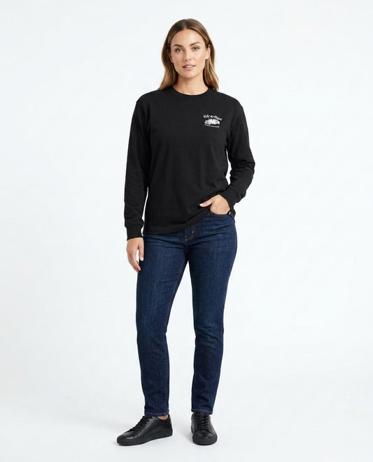 Fashion Bryant - Zalom | Long-Sleeved Printed Sweatshirt Women