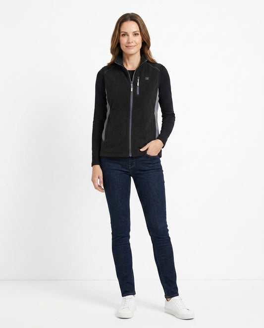 Fashion Bryant - Zamin | Heated Fleece Vest Women