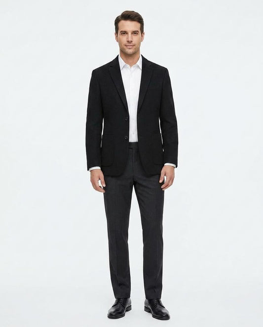 Fashion Bryant - Ardan | Structured Slim Fit Blazer Men