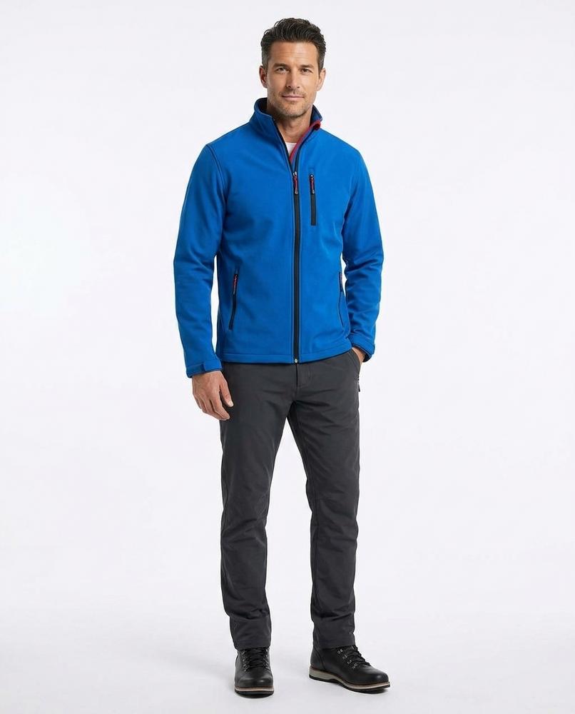 Fashion Bryant - Allen | Zip-Up Softshell Jacket Men