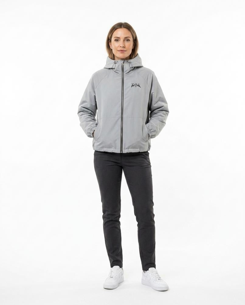 Fashion Bryant - Vinal | Hooded Zip-Up Jacket Men