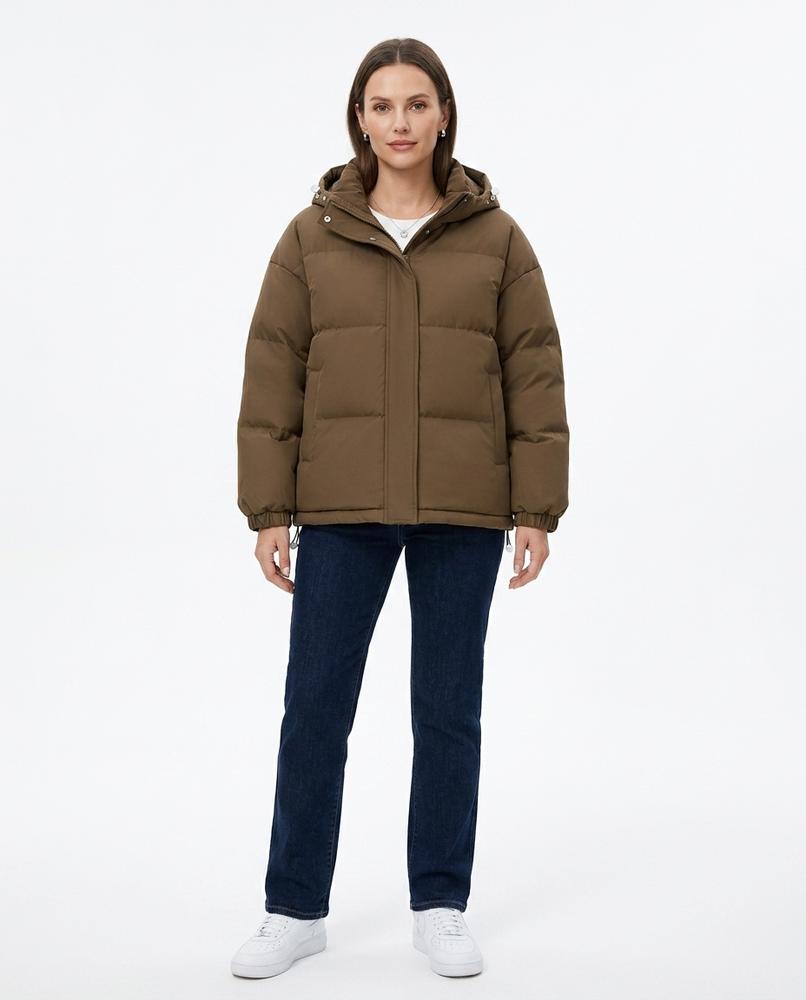 Fashion Bryant - Arlom | Padded Hooded Jacket Women