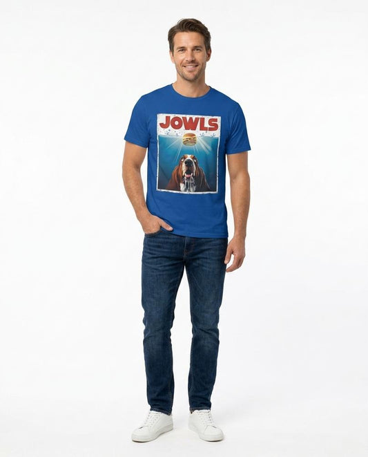 Fashion Bryant - Zanor | Graphic Crewneck T-Shirt Men