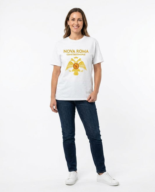 Fashion Bryant - Zarel | Printed Cotton T-Shirt Unisex